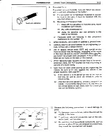 Preview for 7 page of Toyota Tercel 1985 Repair Manual