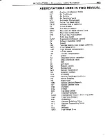 Preview for 11 page of Toyota Tercel 1985 Repair Manual