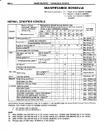 Preview for 13 page of Toyota Tercel 1985 Repair Manual