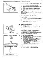 Preview for 17 page of Toyota Tercel 1985 Repair Manual