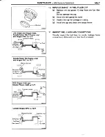 Preview for 18 page of Toyota Tercel 1985 Repair Manual