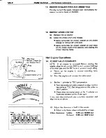 Preview for 19 page of Toyota Tercel 1985 Repair Manual