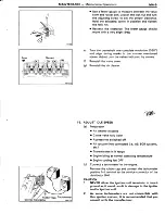 Preview for 20 page of Toyota Tercel 1985 Repair Manual