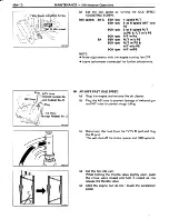 Preview for 21 page of Toyota Tercel 1985 Repair Manual