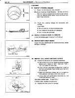 Preview for 25 page of Toyota Tercel 1985 Repair Manual