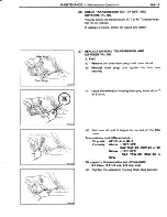 Preview for 26 page of Toyota Tercel 1985 Repair Manual