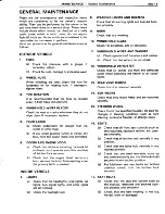 Preview for 30 page of Toyota Tercel 1985 Repair Manual