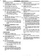 Preview for 31 page of Toyota Tercel 1985 Repair Manual