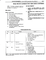 Preview for 36 page of Toyota Tercel 1985 Repair Manual