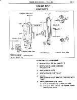 Preview for 38 page of Toyota Tercel 1985 Repair Manual