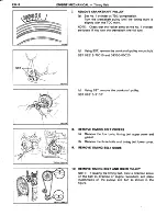 Preview for 39 page of Toyota Tercel 1985 Repair Manual