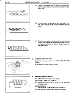 Preview for 41 page of Toyota Tercel 1985 Repair Manual