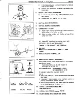 Preview for 44 page of Toyota Tercel 1985 Repair Manual