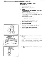 Preview for 47 page of Toyota Tercel 1985 Repair Manual