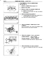 Preview for 49 page of Toyota Tercel 1985 Repair Manual