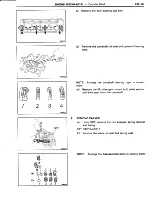 Preview for 50 page of Toyota Tercel 1985 Repair Manual