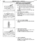 Preview for 51 page of Toyota Tercel 1985 Repair Manual