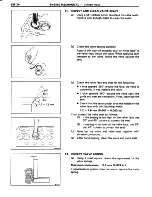 Preview for 55 page of Toyota Tercel 1985 Repair Manual