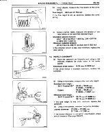 Preview for 56 page of Toyota Tercel 1985 Repair Manual