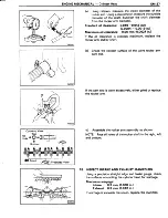 Preview for 58 page of Toyota Tercel 1985 Repair Manual