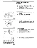 Preview for 59 page of Toyota Tercel 1985 Repair Manual