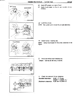 Preview for 60 page of Toyota Tercel 1985 Repair Manual