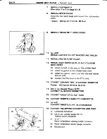 Preview for 65 page of Toyota Tercel 1985 Repair Manual