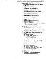 Preview for 68 page of Toyota Tercel 1985 Repair Manual