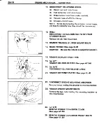 Preview for 69 page of Toyota Tercel 1985 Repair Manual