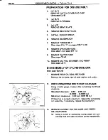 Preview for 71 page of Toyota Tercel 1985 Repair Manual