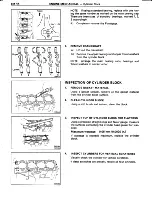 Preview for 75 page of Toyota Tercel 1985 Repair Manual