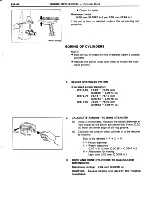 Preview for 79 page of Toyota Tercel 1985 Repair Manual