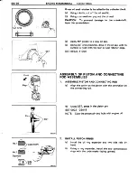 Preview for 81 page of Toyota Tercel 1985 Repair Manual