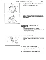 Preview for 82 page of Toyota Tercel 1985 Repair Manual