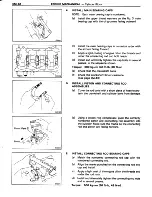 Preview for 83 page of Toyota Tercel 1985 Repair Manual