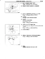 Preview for 86 page of Toyota Tercel 1985 Repair Manual