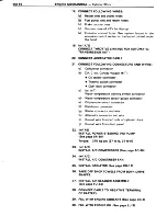 Preview for 87 page of Toyota Tercel 1985 Repair Manual