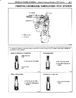 Preview for 95 page of Toyota Tercel 1985 Repair Manual