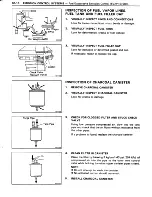 Preview for 98 page of Toyota Tercel 1985 Repair Manual