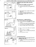 Preview for 99 page of Toyota Tercel 1985 Repair Manual