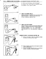 Preview for 100 page of Toyota Tercel 1985 Repair Manual