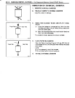 Preview for 102 page of Toyota Tercel 1985 Repair Manual