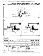 Preview for 108 page of Toyota Tercel 1985 Repair Manual