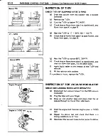 Preview for 110 page of Toyota Tercel 1985 Repair Manual