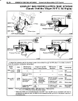 Preview for 112 page of Toyota Tercel 1985 Repair Manual