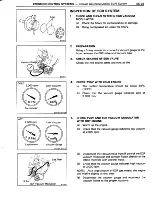 Preview for 113 page of Toyota Tercel 1985 Repair Manual