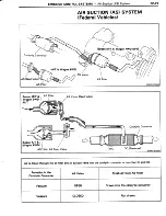 Preview for 115 page of Toyota Tercel 1985 Repair Manual