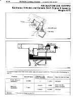 Preview for 116 page of Toyota Tercel 1985 Repair Manual