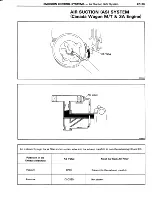 Preview for 117 page of Toyota Tercel 1985 Repair Manual