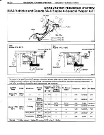 Preview for 120 page of Toyota Tercel 1985 Repair Manual